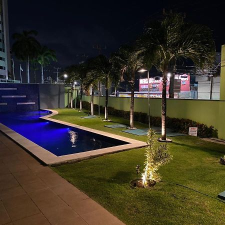Ponta Negra Rn02 Apartment Natal Exterior foto