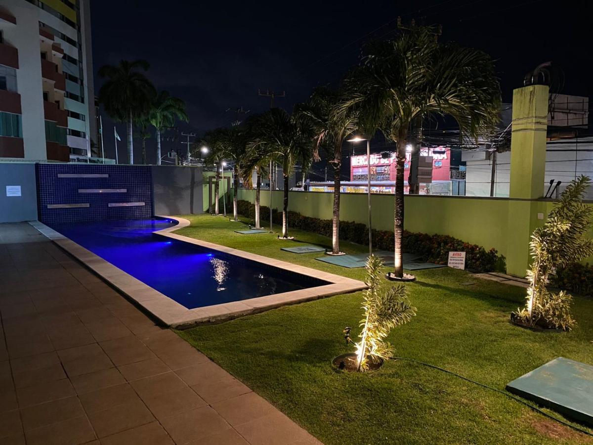 Ponta Negra Rn02 Apartment Natal Exterior foto