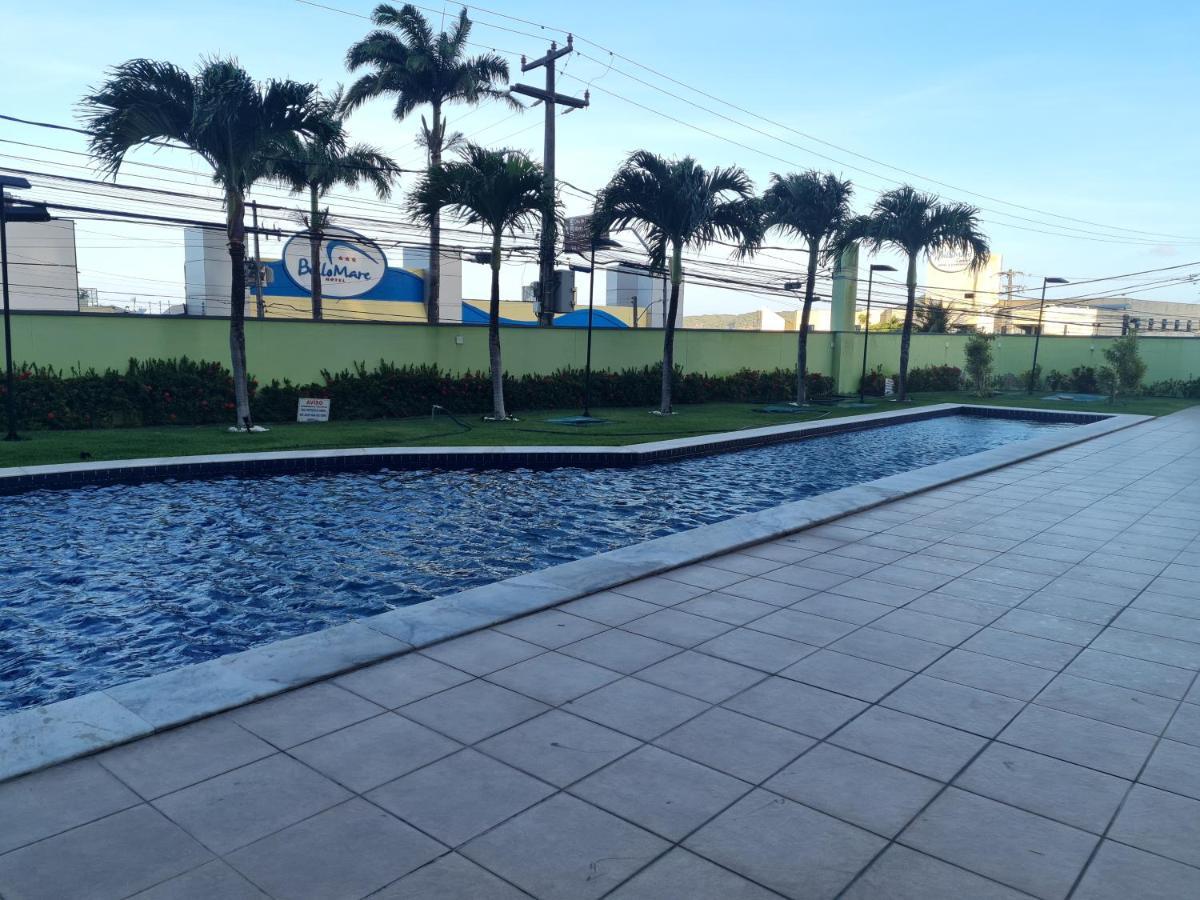 Ponta Negra Rn02 Apartment Natal Exterior foto