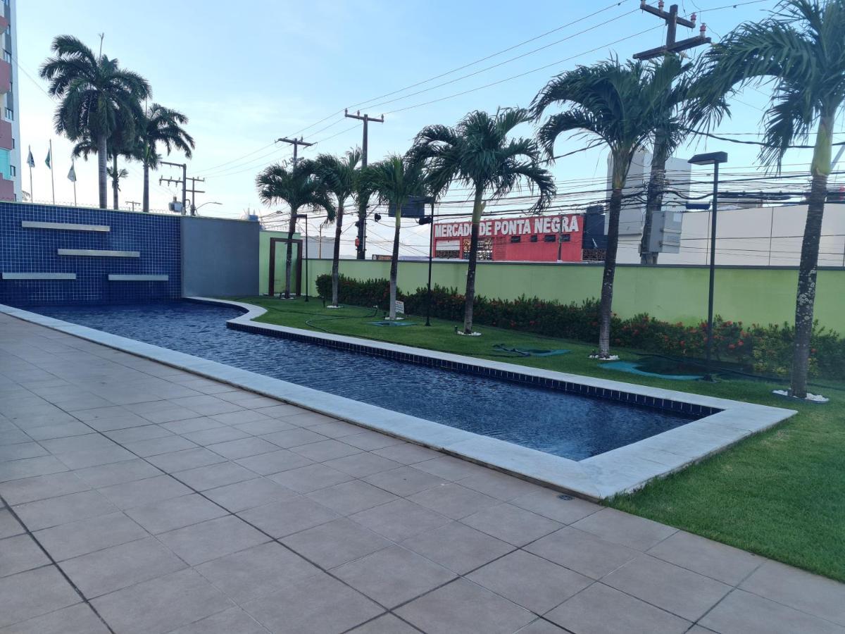 Ponta Negra Rn02 Apartment Natal Exterior foto