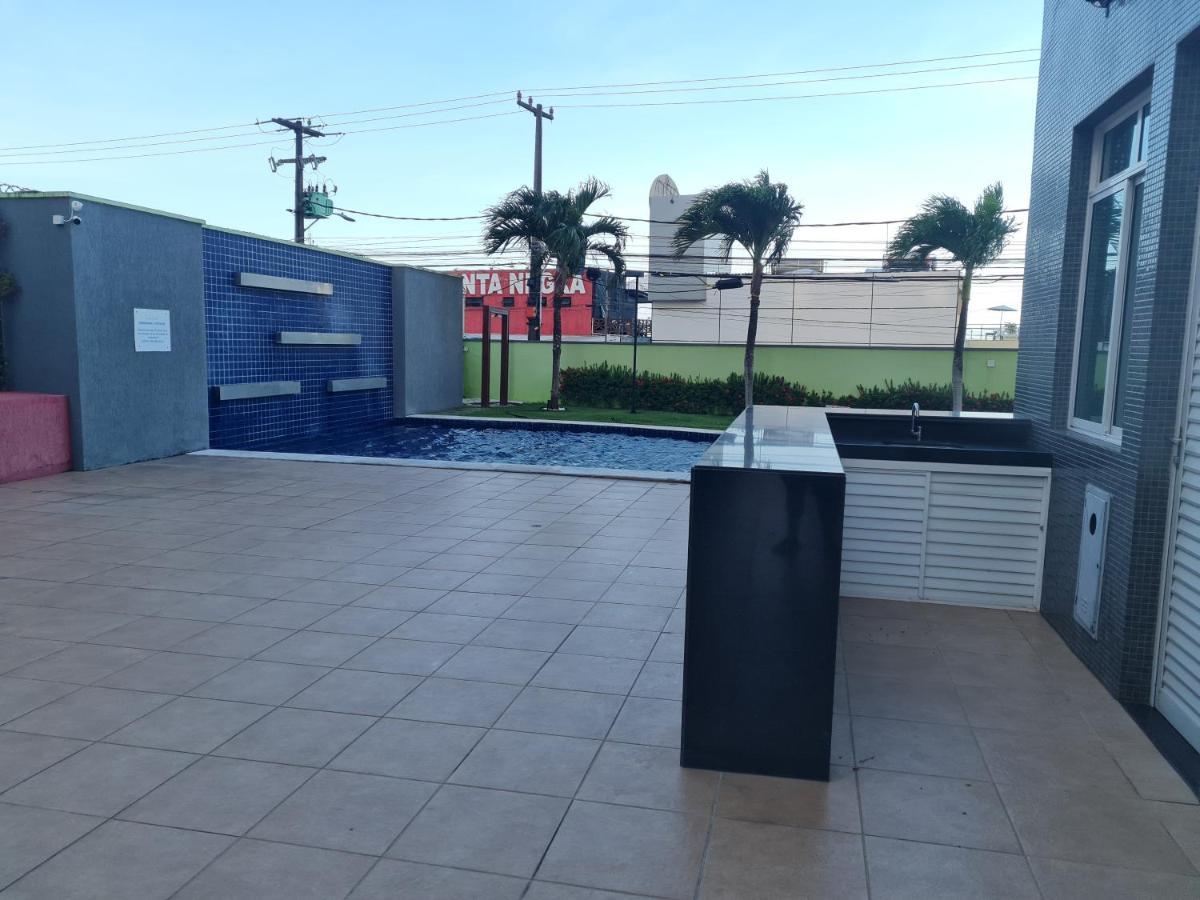 Ponta Negra Rn02 Apartment Natal Exterior foto